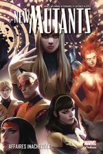 couverture, jaquette The New Mutants TPB Hardcover - Marvel Deluxe - Issues V3 3