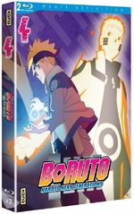couverture, jaquette Boruto: Naruto Next Generations 4