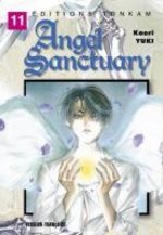 Angel Sanctuary 11