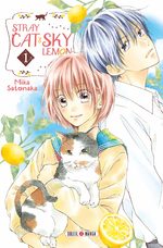 Stray Cat and Sky Lemon 1 Manga