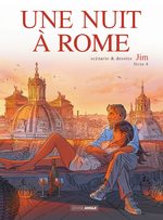 couverture, jaquette Une nuit à Rome 4