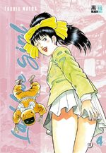 La Blue Girl 4 Manga