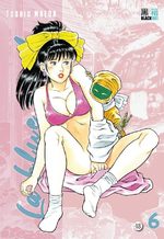 La Blue Girl 6 Manga