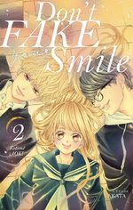 Don't Fake Your Smile 2 Manga