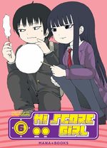 Hi score girl 6 Manga