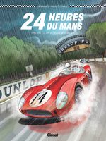 couverture, jaquette 24 Heures du Mans 3