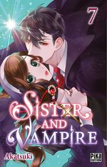 couverture, jaquette Sister and vampire 7