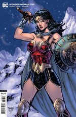 couverture, jaquette Wonder Woman Issues V5 - Rebirth suite /Infinite (2020 - 2023) 759