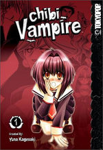 Chibi Vampire - Karin 1