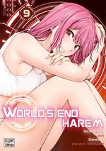 World's End Harem 9 Manga