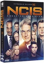 NCIS : Enquêtes spéciales # 16