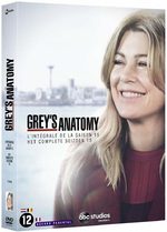 couverture, jaquette Grey's Anatomy 15