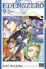 Edens Zero 9 Manga