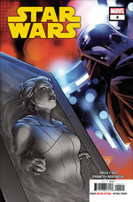 Star Wars 4 Comics