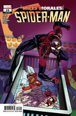 Miles Morales - Spider-Man # 16