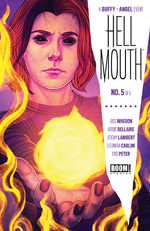 Hellmouth (Buffy) # 5