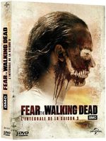 couverture, jaquette Fear the Walking Dead 3
