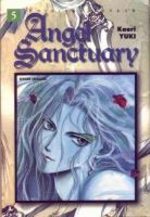 Angel Sanctuary 5 Manga