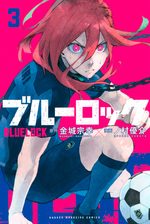 Blue Lock 3 Manga
