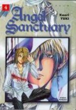 Angel Sanctuary 4 Manga