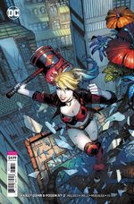 Harley Quinn & Poison Ivy # 3