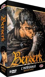 Berserk 1 Série TV animée