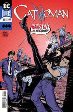 Catwoman # 10