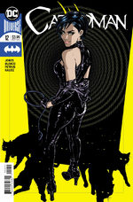 Catwoman # 12