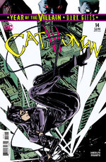 Catwoman # 14