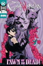 Catwoman # 19