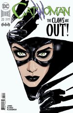 Catwoman # 20
