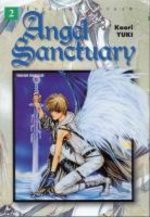 Angel Sanctuary 2 Manga