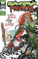 Harley Quinn & Poison Ivy # 6