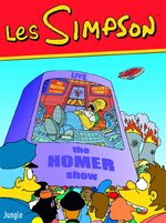 couverture, jaquette Les Simpson Simple (2008 - 2017) 38