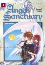Angel Sanctuary 1 Manga
