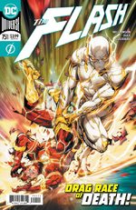 couverture, jaquette Flash Issues V1 Suite (2020 - Ongoing) 751