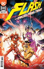 couverture, jaquette Flash Issues V1 Suite (2020 - Ongoing) 752