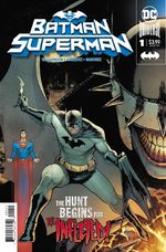 Batman & Superman # 1