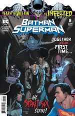 Batman & Superman # 5
