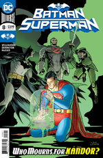 Batman & Superman # 8