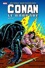 couverture, jaquette Conan Le Barbare TPB Hardcover - Intégrale 1972