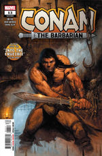 Conan Le Barbare 13 Comics