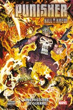 Punisher Kill Krew 1 Comics