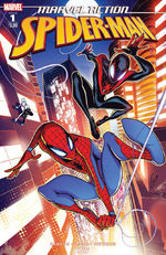 Marvel Action: Spider-Man # 1