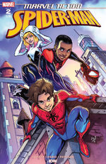 Marvel Action: Spider-Man # 2