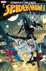 Marvel Action: Spider-Man # 7