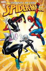 Marvel Action: Spider-Man # 9