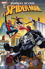 Marvel Action: Spider-Man # 11