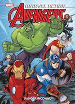 Marvel Action : Avengers # 1