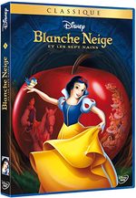 Blanche neige et les sept nains 0